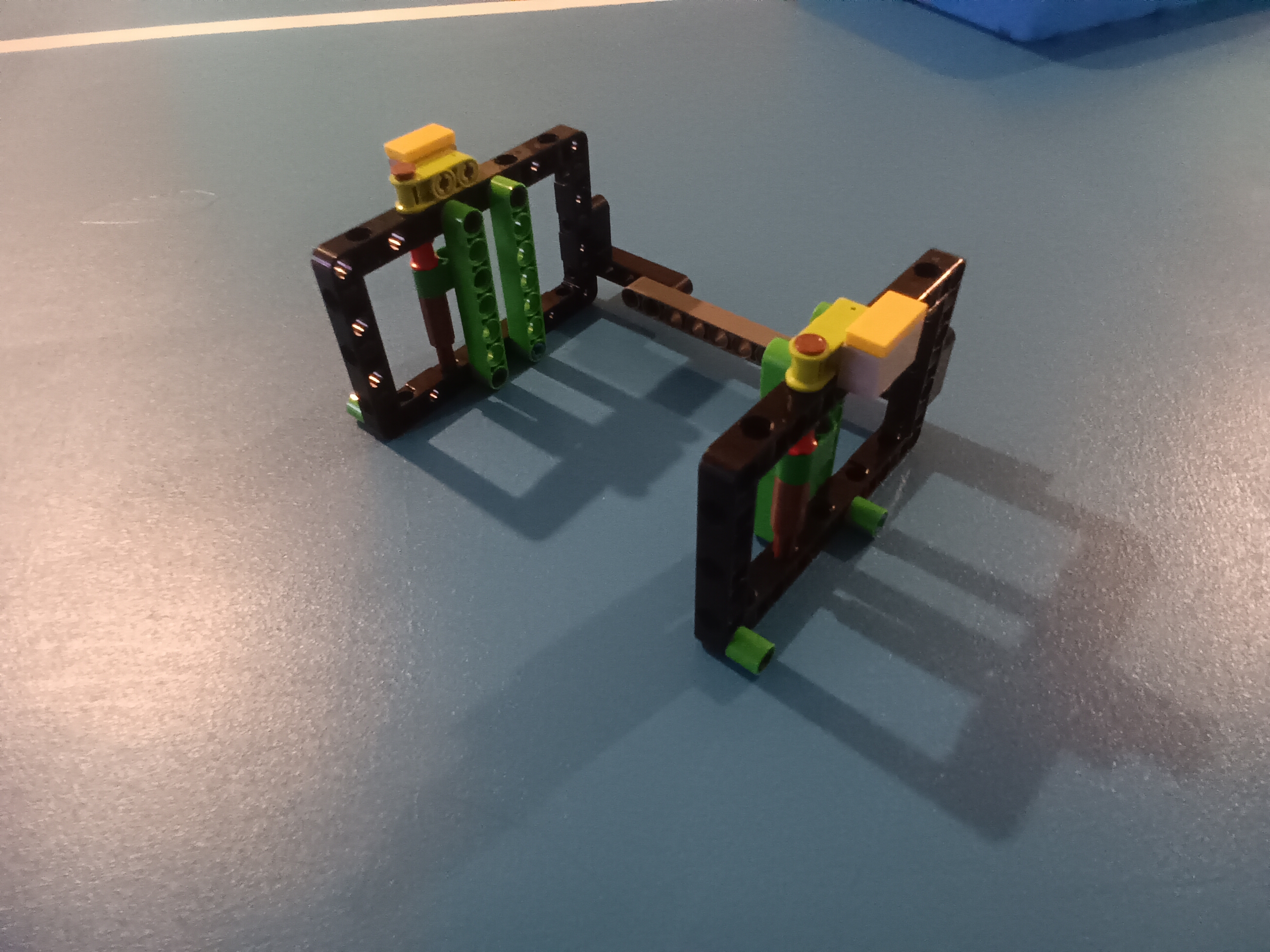 This is part of my build but haven't finished yet