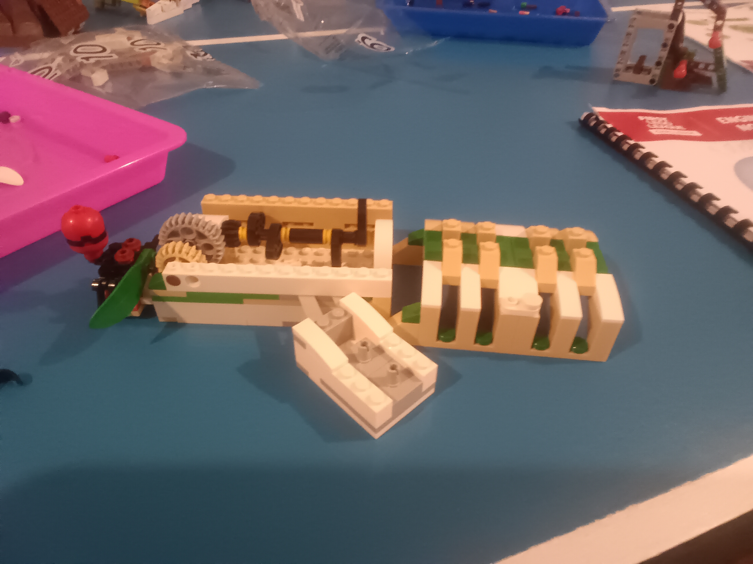 Its almost done!
